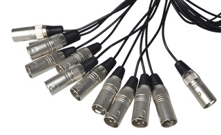 Stage Snake 12 Inputs